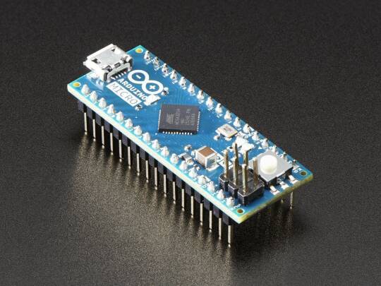 Orjinal Arduino Micro - 3