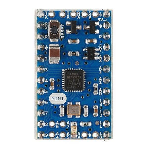 Orjinal Arduino Mini 05 - Header-ları Lehimli - 2