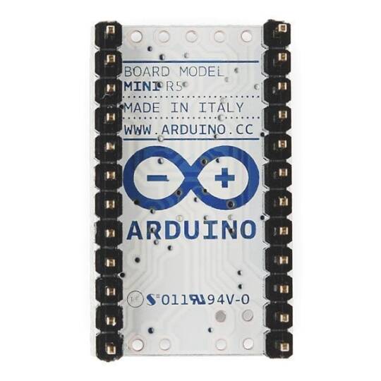 Orjinal Arduino Mini 05 - Header-ları Lehimli - 3