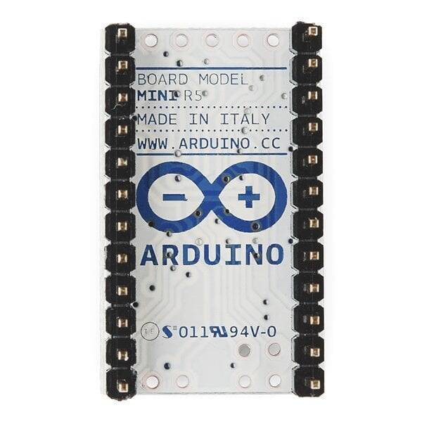 Orjinal Arduino Mini 05 - Header-ları Lehimli - 3