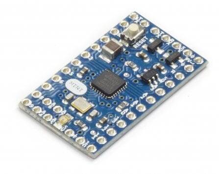 Orjinal Arduino Mini 05 wo Header - (Headersız) - 1