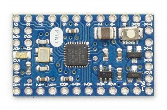 Orjinal Arduino Mini 05 wo Header - (Headersız) - 2
