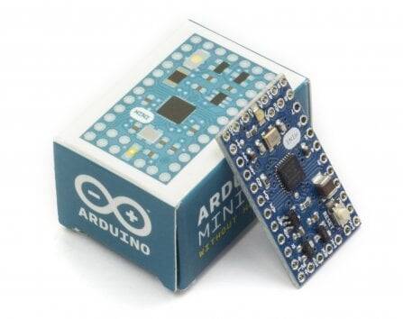 Orjinal Arduino Mini 05 wo Header - (Headersız) - 3
