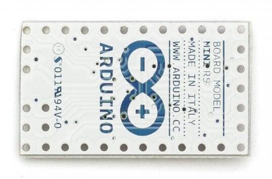 Orjinal Arduino Mini 05 wo Header - (Headersız) - 4