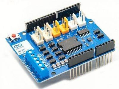 Orjinal Arduino Motor Shield Rev3 - 1