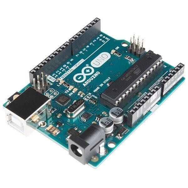 Orjinal Arduino UNO R3 - 1