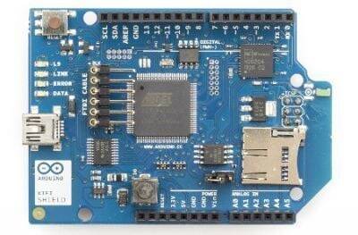 Orjinal Arduino WiFi Shield - 2
