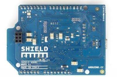 Orjinal Arduino WiFi Shield - 4