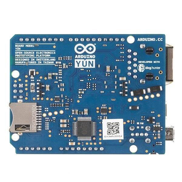 Orjinal Arduino Yun - 3