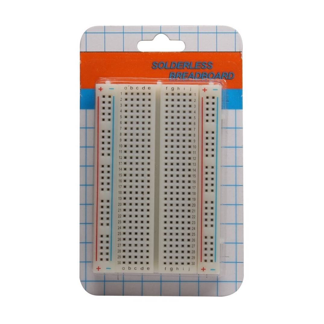 Orta Boy Breadboard - 2