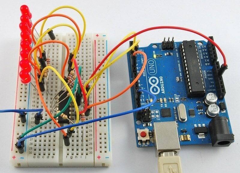 Orta Boy Breadboard - 4