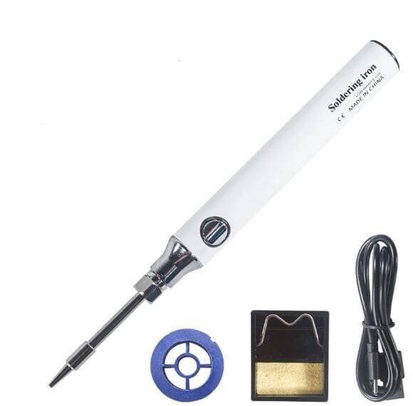 P8 USB Qələm Lehimləmə Aləti 5V 8Watt - 1