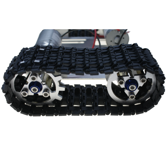 Paletli Mobil Mini Tank Dəsti - 2