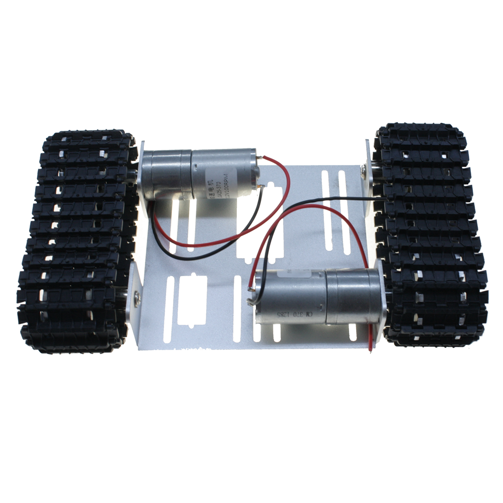 Paletli Mobil Mini Tank Dəsti - 3