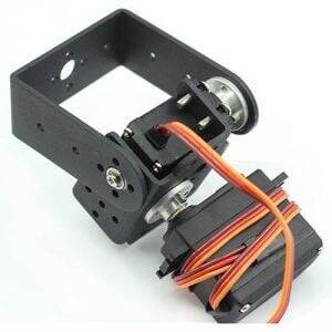 Pan-Tilt Servo Motor Tutacağı - 1