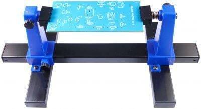 PCB Dövrə Kartı Tutacağı - ZD-11E - 3
