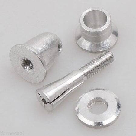 Pərvanə Adapteri 3.17mm - 2
