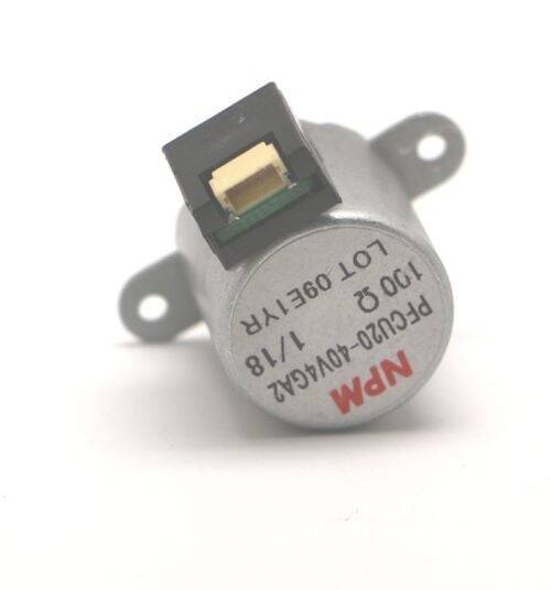 PFCU20 2 Fazlı Mini Step Motor - 1