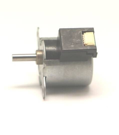 PFCU20 2 Fazlı Mini Step Motor - 2
