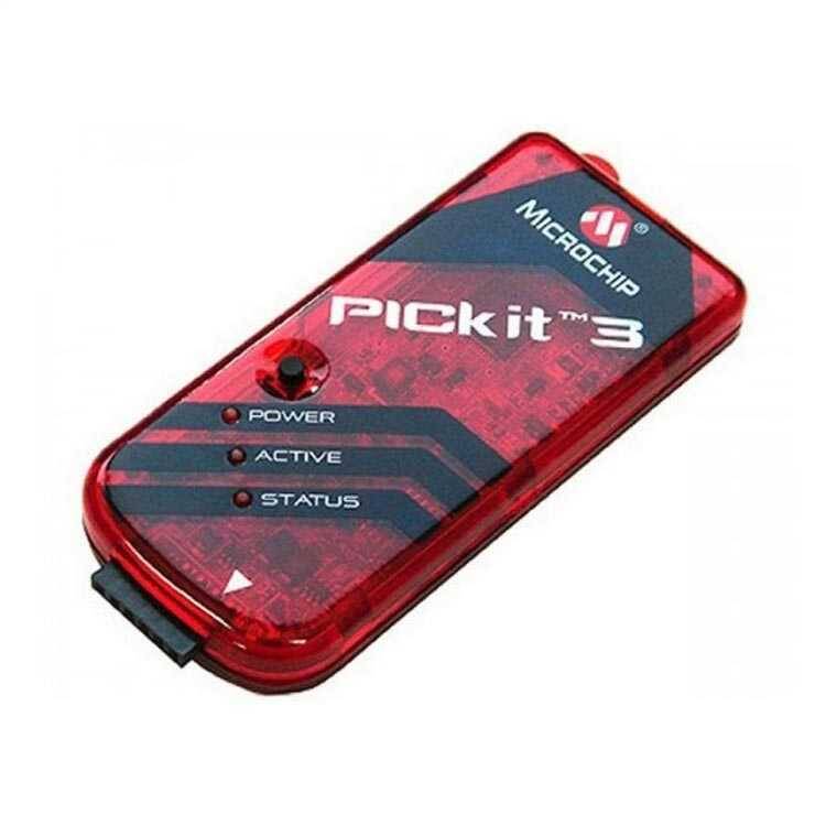 Pickit3 Pic Programlaşdırma Kartı - 3