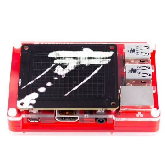 Pimoroni Skywriter Raspberry 3D Hərəkət Sensor Kartı - 2