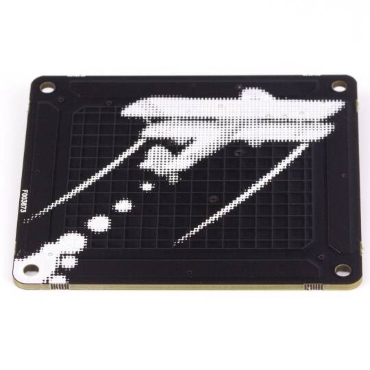 Pimoroni Skywriter Raspberry 3D Hərəkət Sensor Kartı - 3