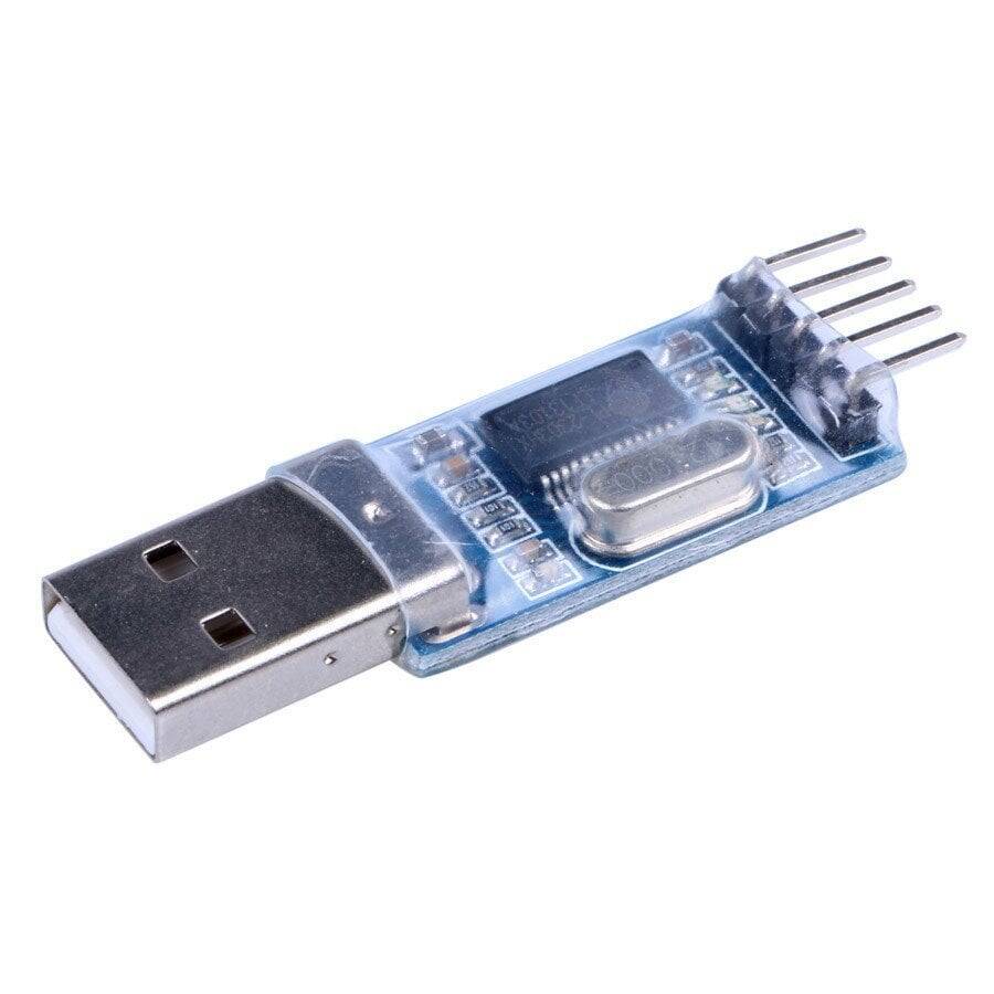 PL2303 USB-TTL Ardıcıl Dönüşdürücü Kartı - 1
