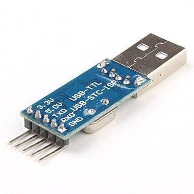 PL2303 USB-TTL Ardıcıl Dönüşdürücü Kartı - 2