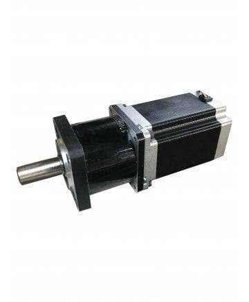 Planet Reduktorlu Step Motor 57BHH82 2.2Nm - 1
