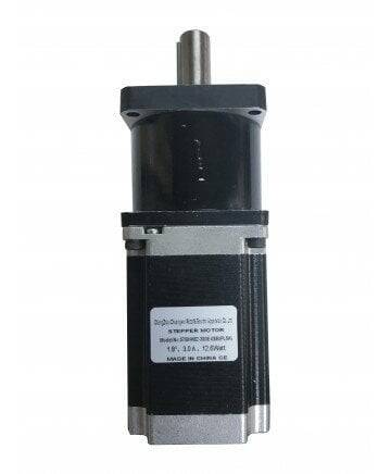 Planet Reduktorlu Step Motor 86BHH156 12Nm - 3