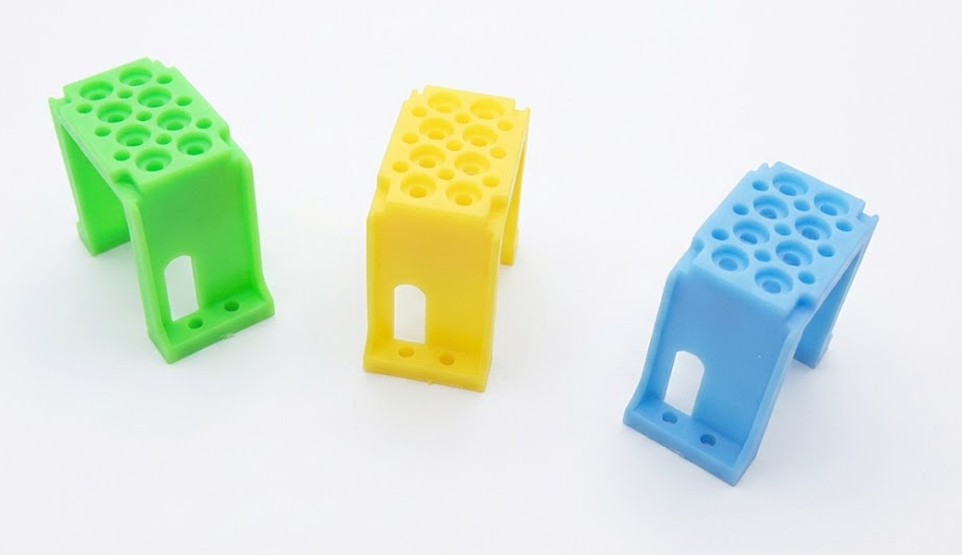 Plastik Motor Bağlantı Aparatı - 1