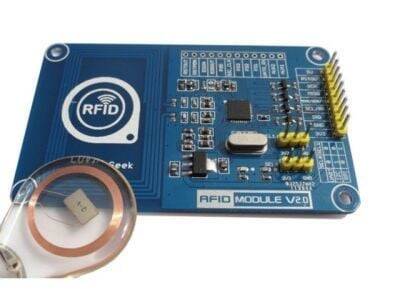 PN532 NFC Modul - Raspberry və Arduino ilə Uyğun NFC Modul (13.56 MHz) - 1