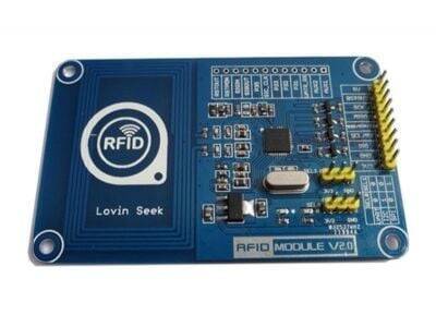 PN532 NFC Modul - Raspberry və Arduino ilə Uyğun NFC Modul (13.56 MHz) - 2