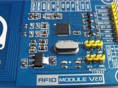 PN532 NFC Modul - Raspberry və Arduino ilə Uyğun NFC Modul (13.56 MHz) - 3