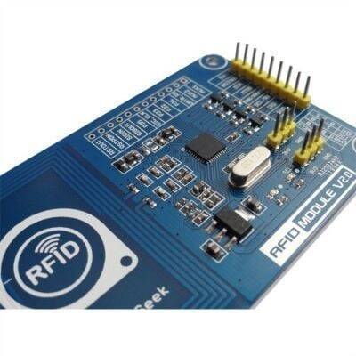 PN532 NFC Modul - Raspberry və Arduino ilə Uyğun NFC Modul (13.56 MHz) - 4