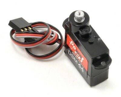 PowerHD Alüminium Dişli Mikro Rəqəmsal Servo Motor - HD-DSM44 - 2