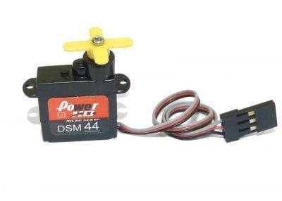 PowerHD Alüminium Dişli Mikro Rəqəmsal Servo Motor - HD-DSM44 - 3