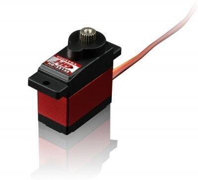 PowerHD Metal Dişli Mini Rəqəmsal Servo Motor - HD-2215S