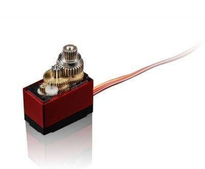 PowerHD Metal Dişli Mini Rəqəmsal Servo Motor - HD-2215S - 2