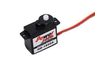 PowerHD Mikro Analoq Servo Motor - HD-1800A - 1