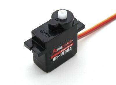 PowerHD Mini Analoq Servo Motor - HD-1900A - 1