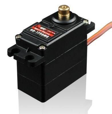 PowerHD Mini Mis Dişli Analoq Servo Motor - HD-1250MG