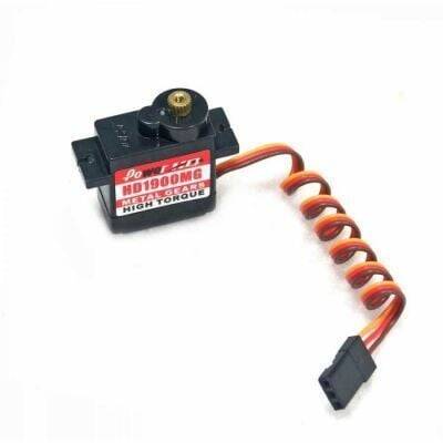 PowerHD Mis Dişli Mini Analoq Servo Motor - HD-1900MG - 2