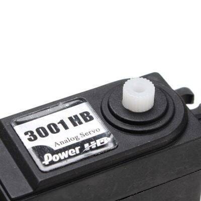 PowerHD Standart Analoq Servo Motor - HD-3001HB - 4