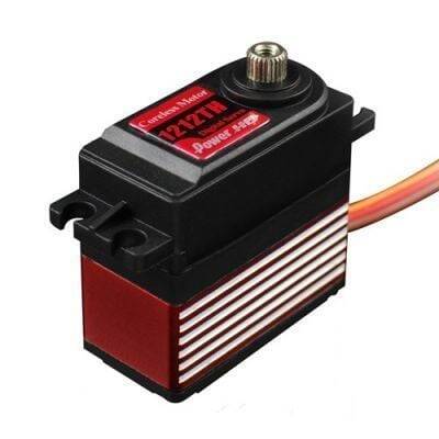 PowerHD Ultra Yüksək Güclü Rəqəmsal Servo Motor - HD-1212TH - 1
