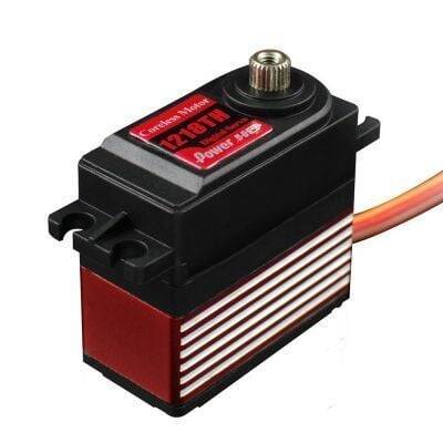 PowerHD Ultra Yüksək Güclü Rəqəmsal Servo Motor - HD-1218TH - 1