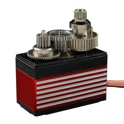 PowerHD Ultra Yüksək Güclü Rəqəmsal Servo Motor - HD-1218TH - 2