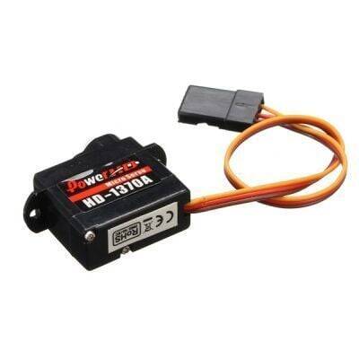 PowerHD Ultra Yüngül Mikro Analoq Servo Motor - HD-1370A - 3