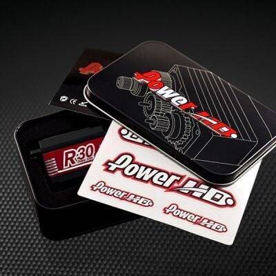 PowerHD Yüksək Gərginlik Titanium Dişli Rəqəmsal Servo Motor - R30 - 4