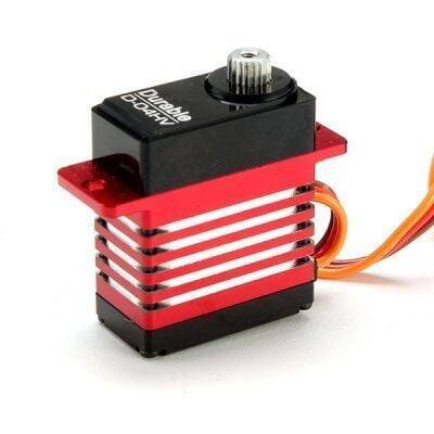 PowerHD Yüksək Gərginlikli Nüvəsiz Rəqəmsal Servo Motor - D-04HV - 1